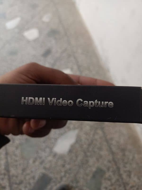 HDMI video capture card 1