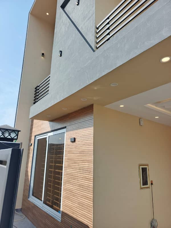 5 Marla modern house 2