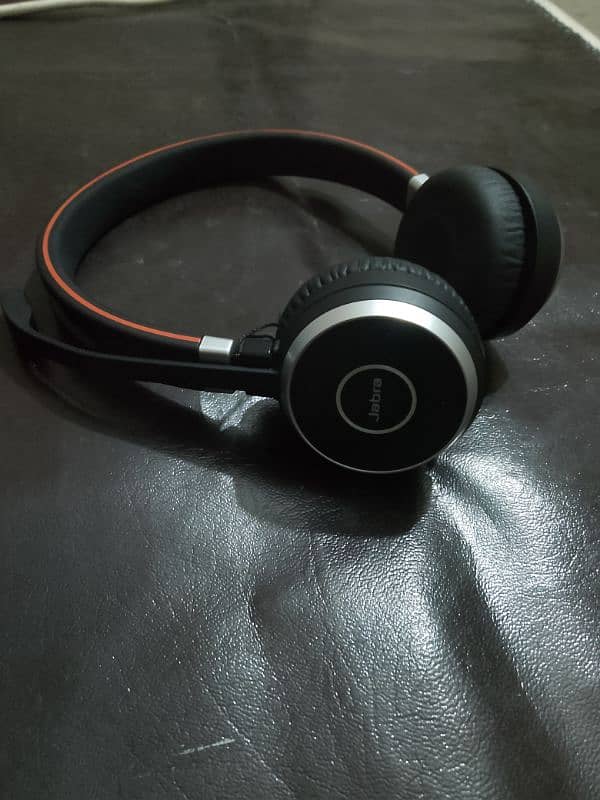 Jabra Evolve 65 Headphones original 2