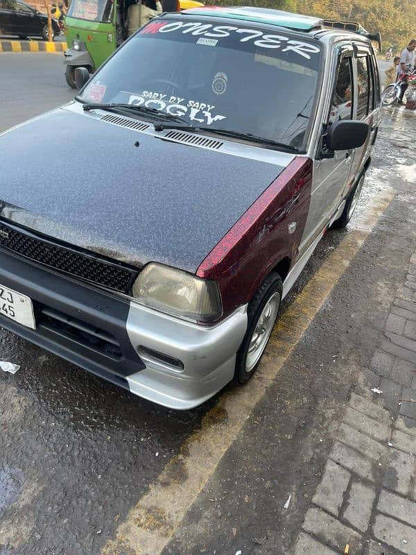 Suzuki Mehran 2005 7