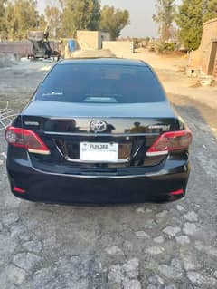 Toyota Corolla XLI 2014