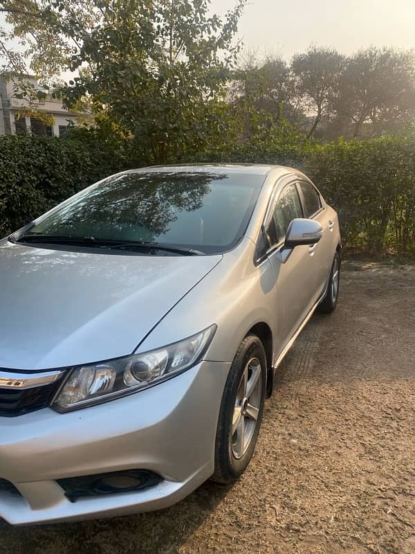 Honda Civic VTi Oriel Prosmatec 2013 3