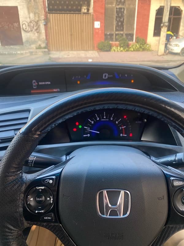 Honda Civic VTi Oriel Prosmatec 2013 12