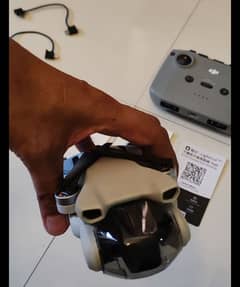 Drone DJI mini 3 10 by 10 condition