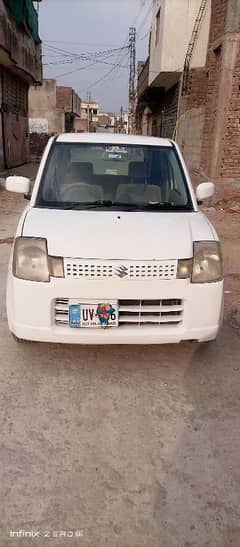 Suzuki Alto 2007