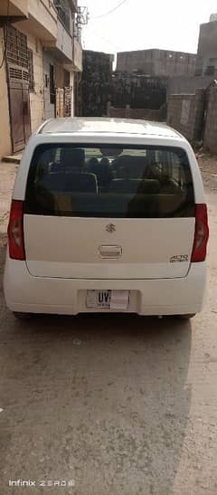 Suzuki Alto 2007