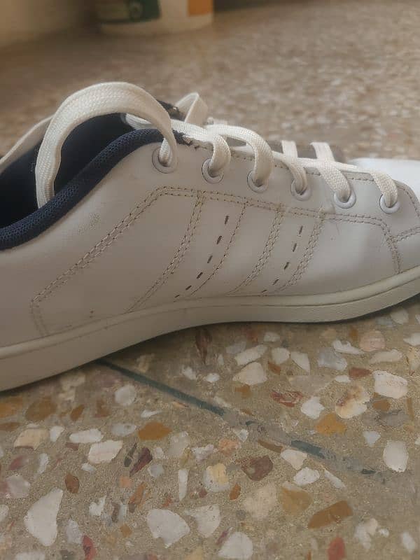 Lonsdale White Sneakers For Men 1