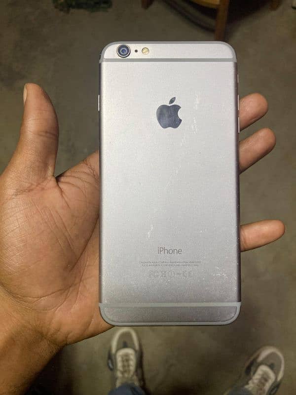 IPhone 6 plus non pta 3