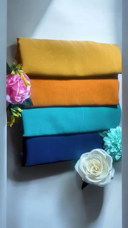 premium chiffon georgette hijabs 2