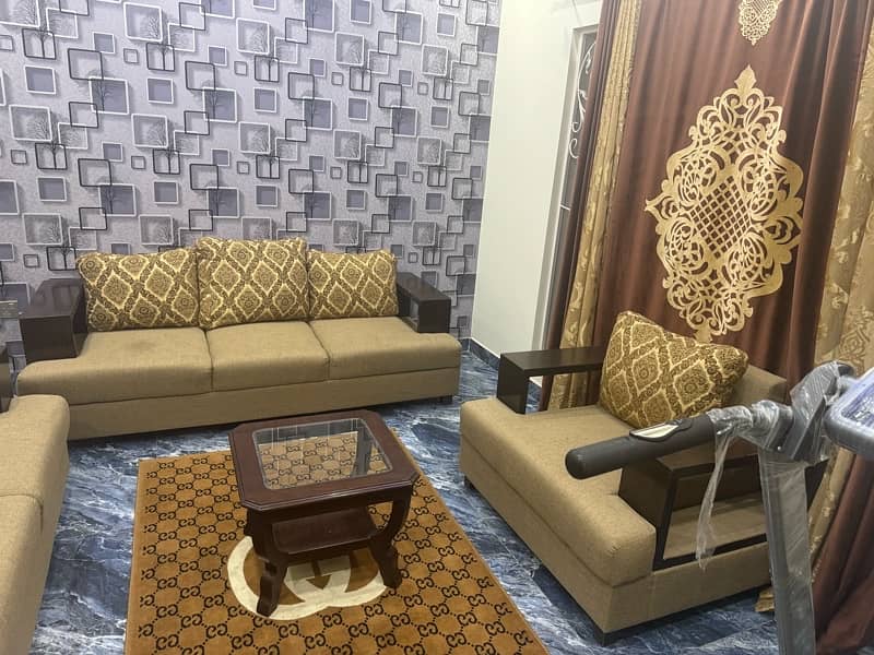 6 Seater Sofa Set 1