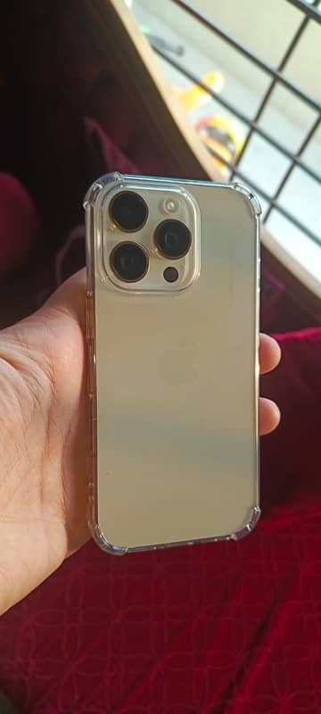 IPHONE 16 pro  PTA approved 0