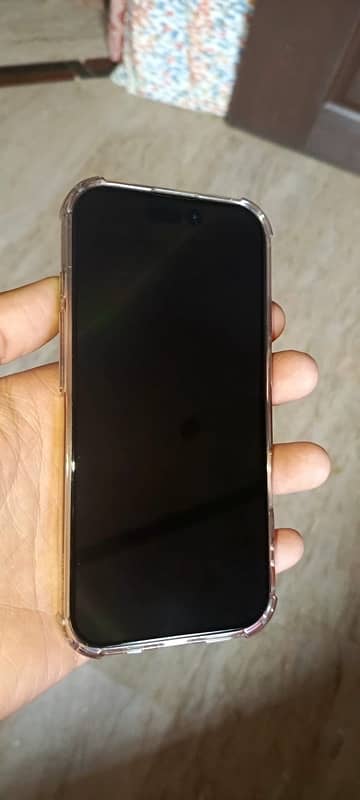 IPHONE 16 pro  PTA approved 1