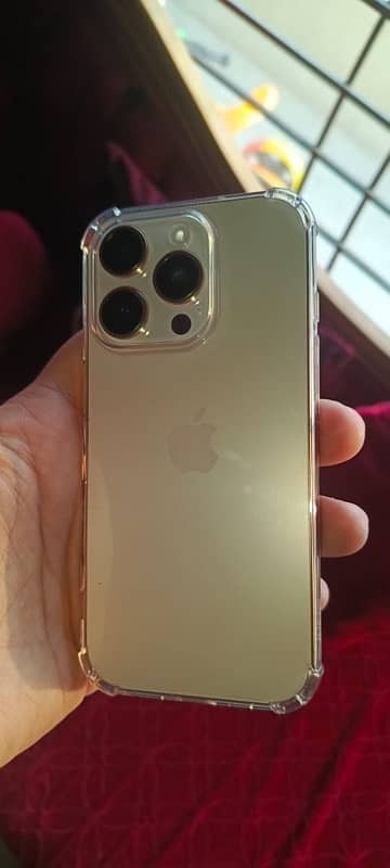 IPHONE 16 pro  PTA approved 5