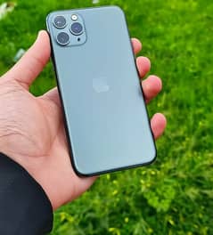 iphone 11 pro 64 GB NON PTA ALL OK 10/10