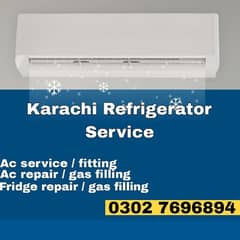 Ac Master Gernal Service 1800 only.