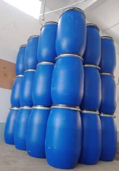 Chemical Plastic Drums