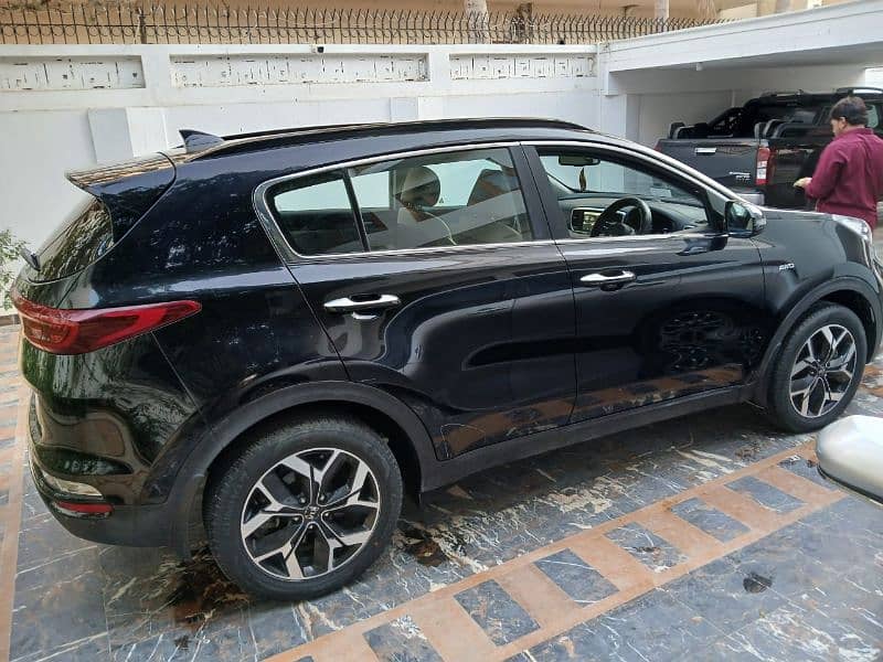 KIA Sportage 2021-2022 7