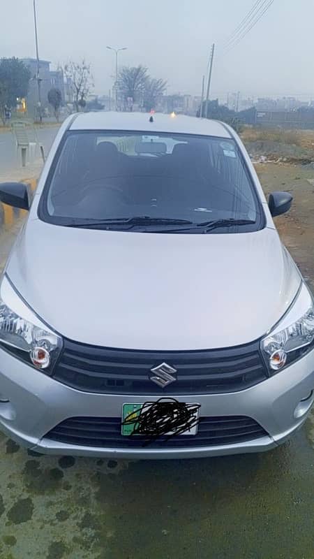 Suzuki Cultus VXR 2018 3