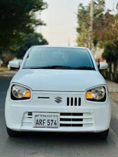 Suzuki Alto 2024