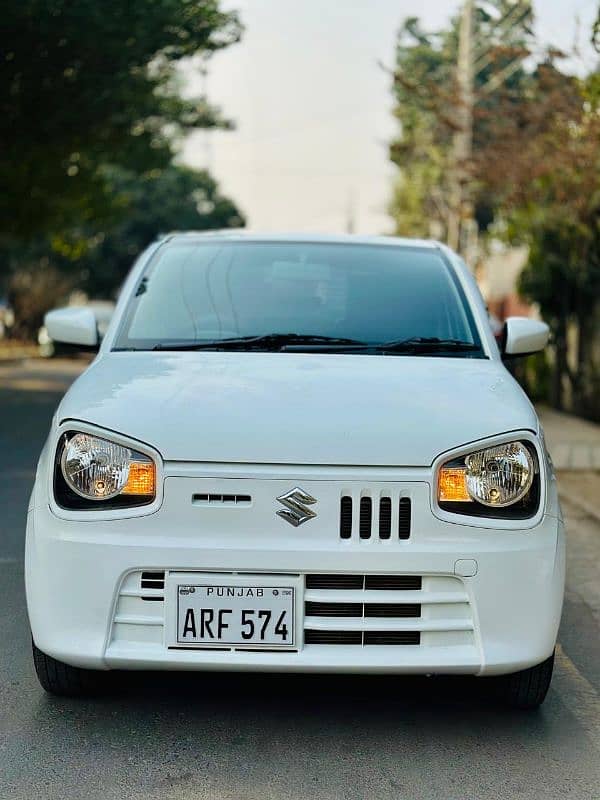 Suzuki Alto 2024 0