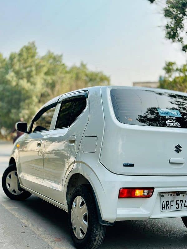 Suzuki Alto 2024 8