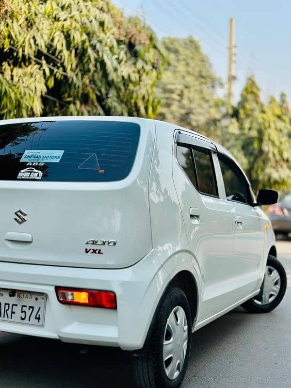 Suzuki Alto 2024 9