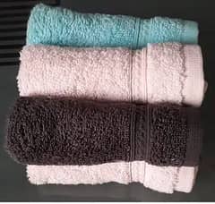 Face Towel / All Purpose Cleaning Towel Export Quality