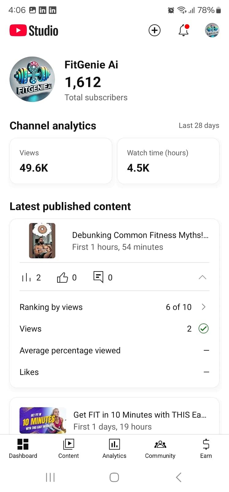 YouTube Channel Monetization 1000 Subscribers & 4000 Watch Time 5