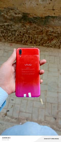 vivo y93s 8 256 no box on sim 10 by 9