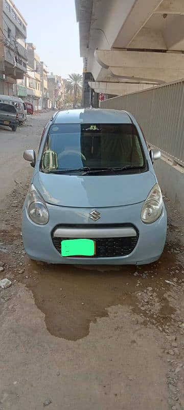 Suzuki Alto model 2010 register 2014 1