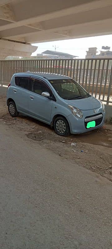 Suzuki Alto model 2010 register 2014 3