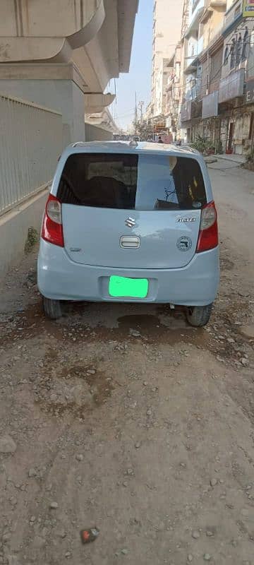 Suzuki Alto model 2010 register 2014 4