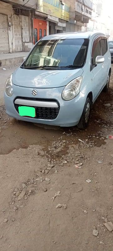 Suzuki Alto model 2010 register 2014 5