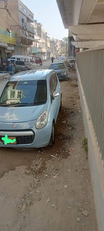 Suzuki Alto model 2010 register 2014 8