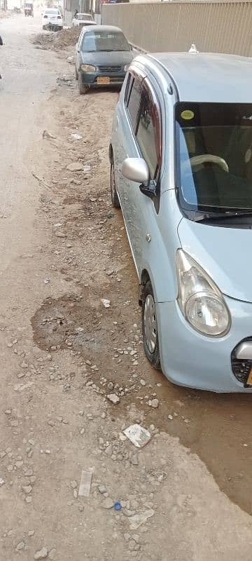 Suzuki Alto model 2010 register 2014 16