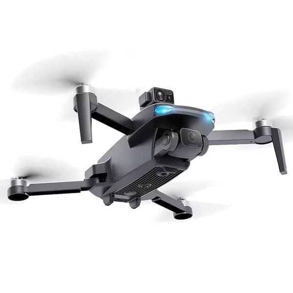 FULL HD CAMERA DRONE, GPS & OBSTACLE DRONE CAMERA, 2KM Range 8