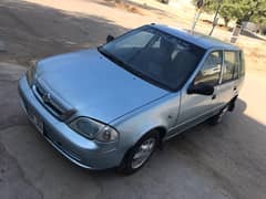 Suzuki Cultus VXL 2001