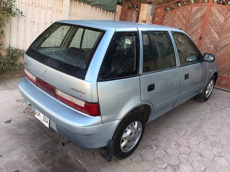 Suzuki Cultus VXL 2001 3