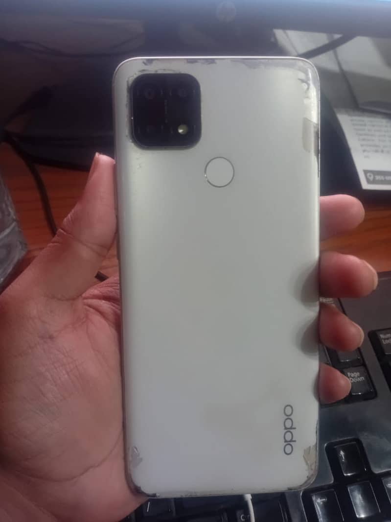 Non pta oppo A15 for sale 1