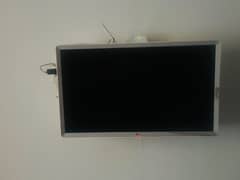 LG SMART 32” LED 4K (NETFLIX YOUTUBE)