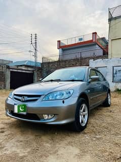 Honda Civic EXi 2005 (ANTIQUE)