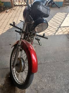 Honda 100cc bike for 2008 model