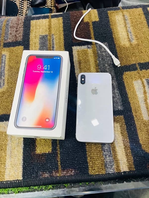 i phone x non pta factory unlock 2