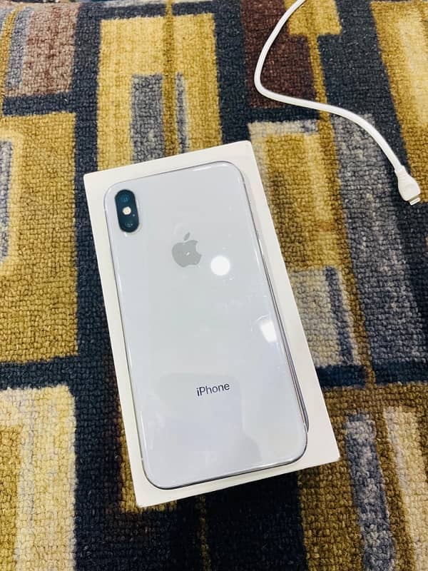 i phone x non pta factory unlock 4