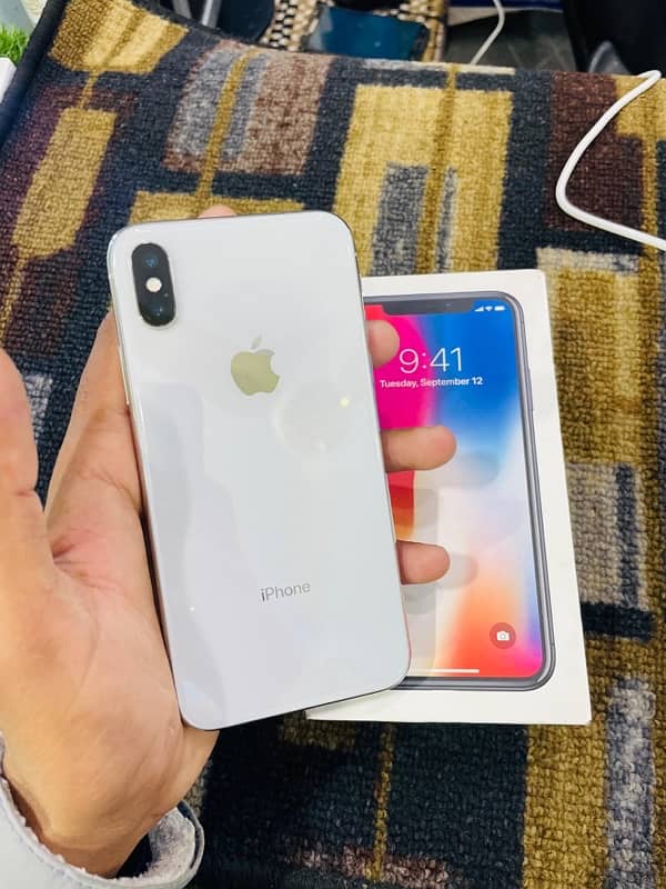 i phone x non pta factory unlock 7