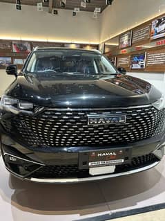 HAVAL H6 HEV 2025 Zero meterAlready Bank Leased