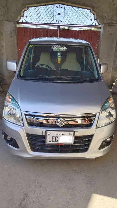 Suzuki Wagon R 2016 0