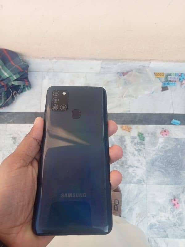 Samsung Galaxy A21S 4/64 2