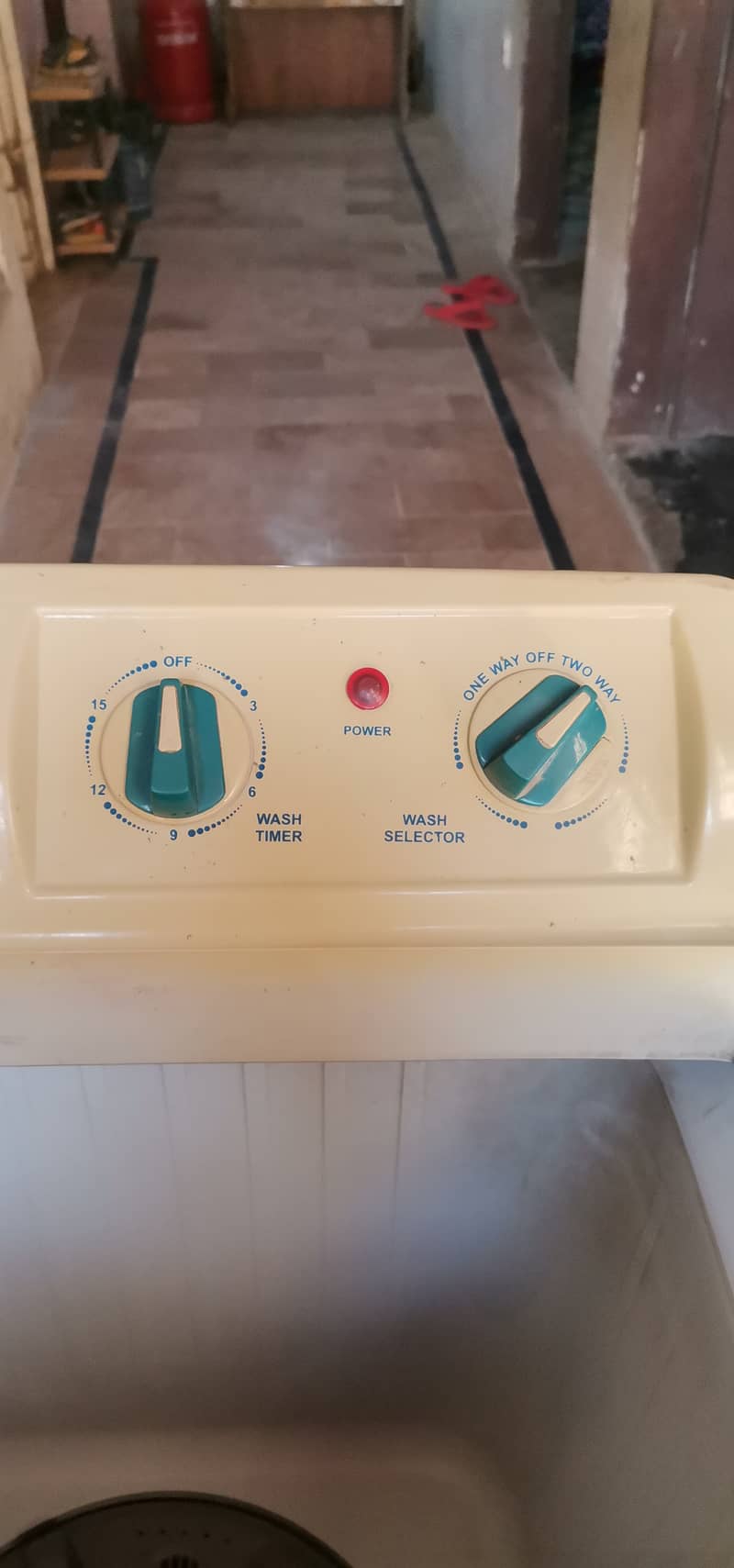 Super Asia Washing Machine SA-240 2