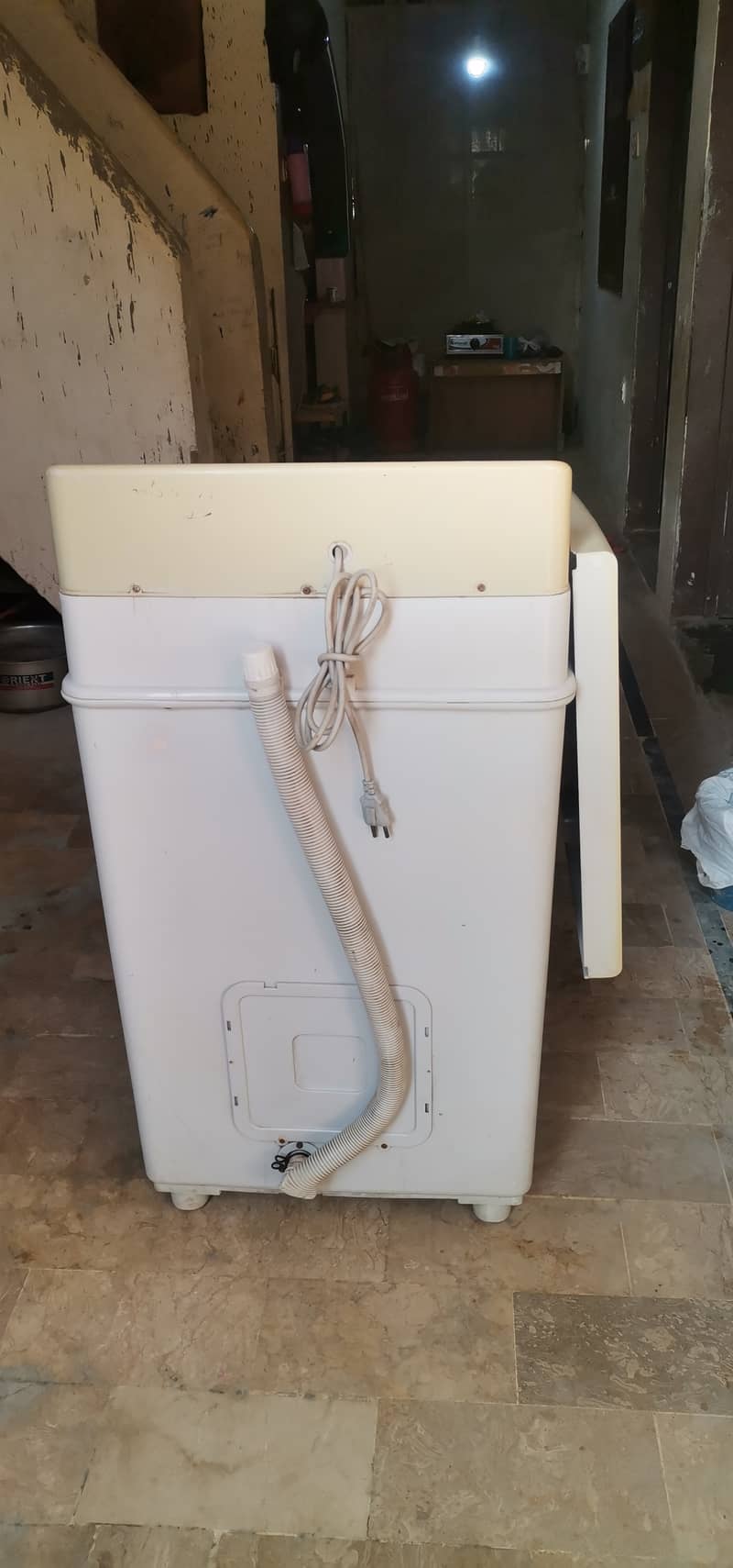 Super Asia Washing Machine SA-240 4